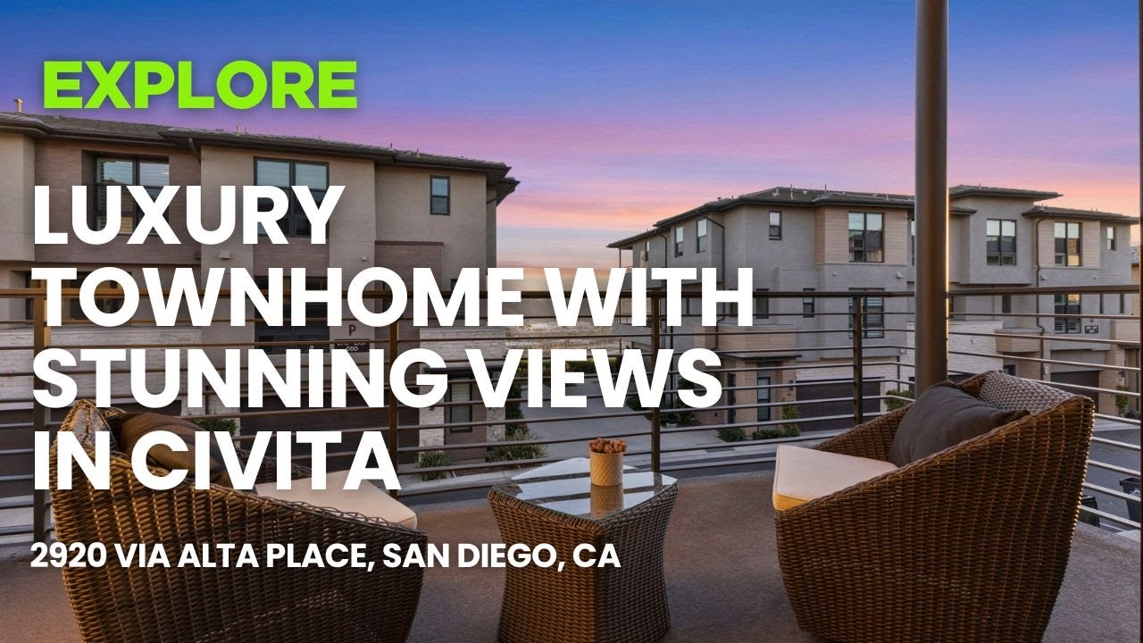 2920 Via Alta Place, San Diego, CA