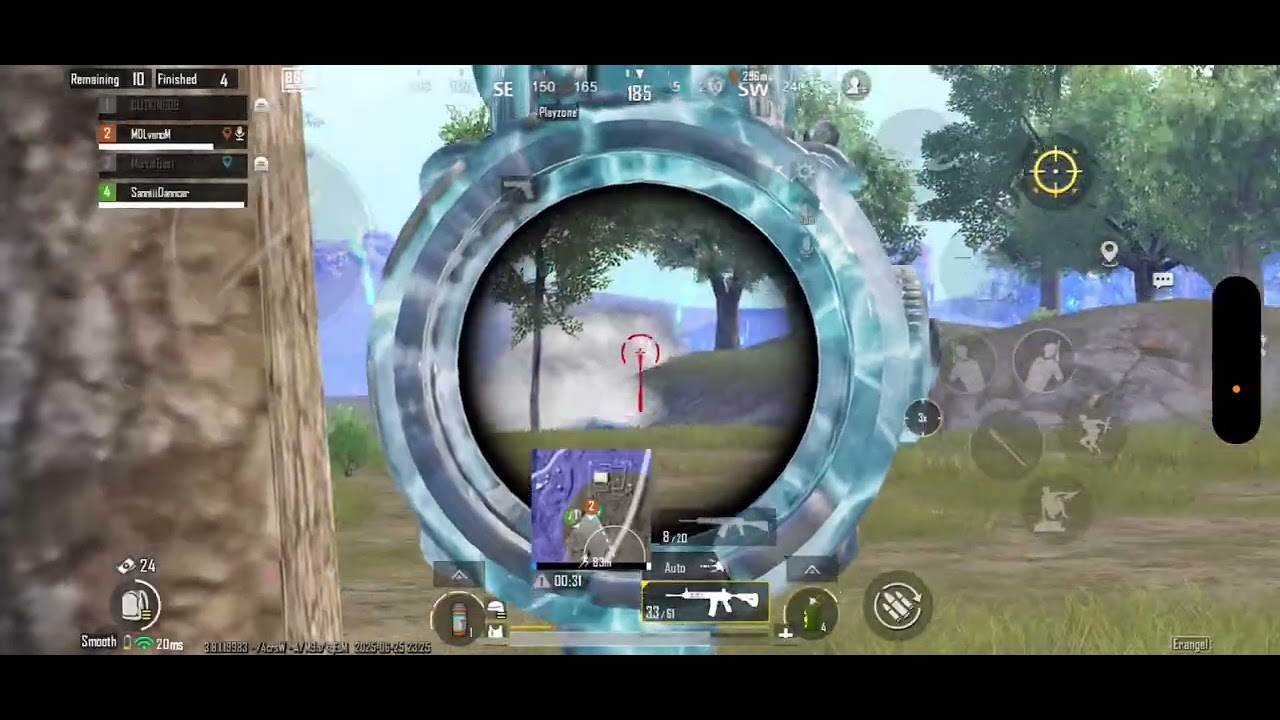 NEW DEVICE FRAGS 🔥 | IGL POV | MDLvenoM | 16PROMAX