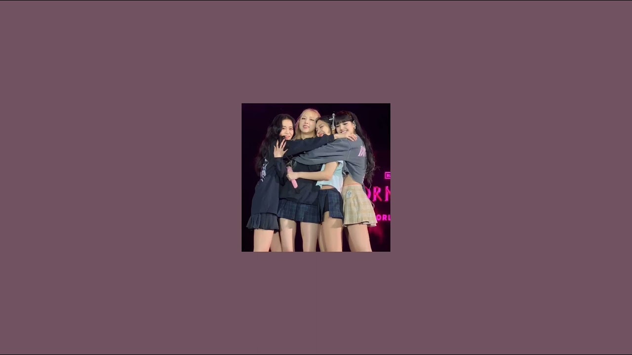 Blackpink - Boombayah(speed up)
