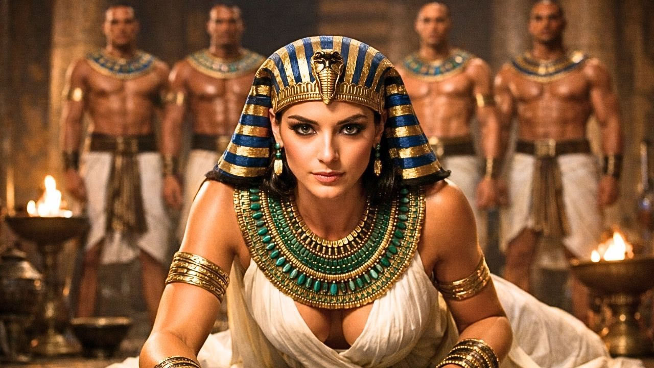What Rome Never Wanted You to Know About Cleopatra