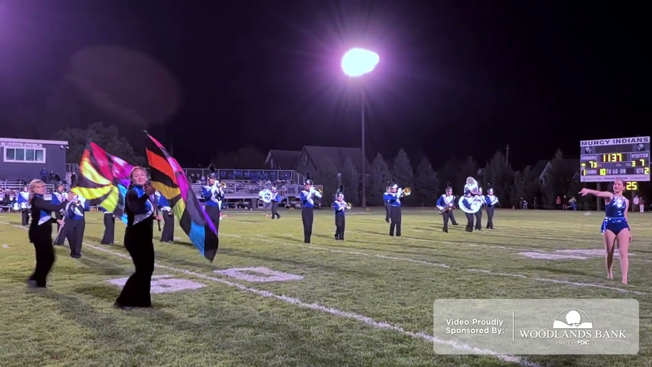 South Williamsport Marching Band