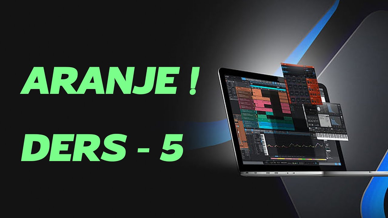Aranje Nasıl Yapılır ? - (Soru-Cevap) Ders - 5