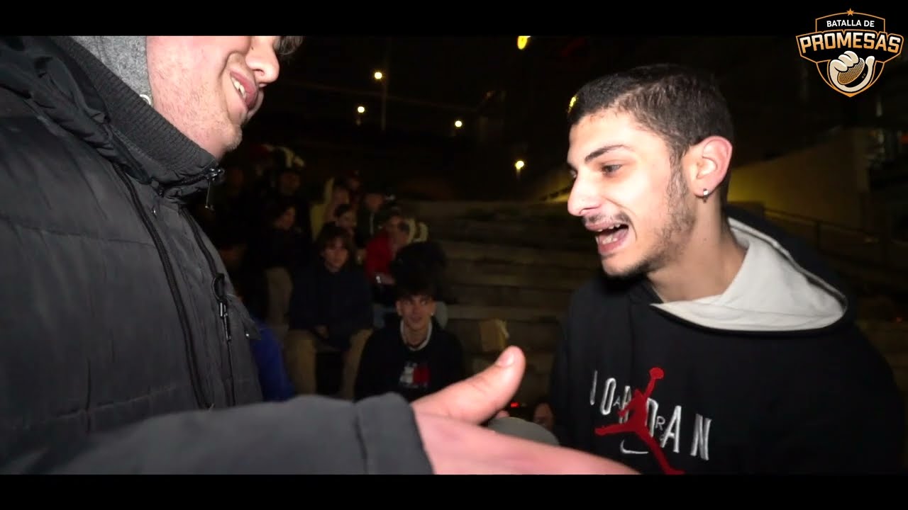 (( BATALL&Oacute;N DE RAP 🤯)) ERFUS vs GONKA | GOD OF RAP BENIDORM (Semifinal)