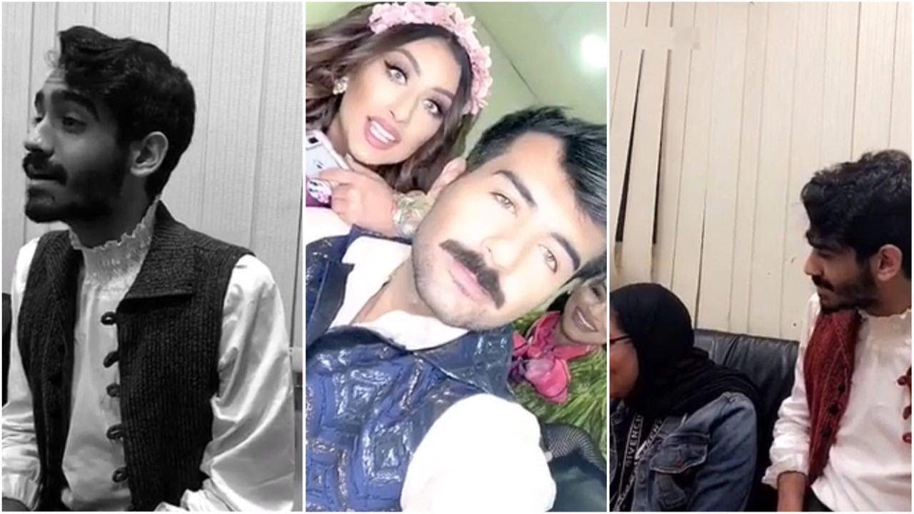 عقيل الرئيسي وفرح الهادي وشوق الهادي وردة فعلهم بعد سماع ديو غنائي حسن العطار والاء الهندي