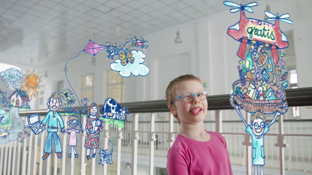 Tell me about the future - European Investment Bank (3rd teaser)