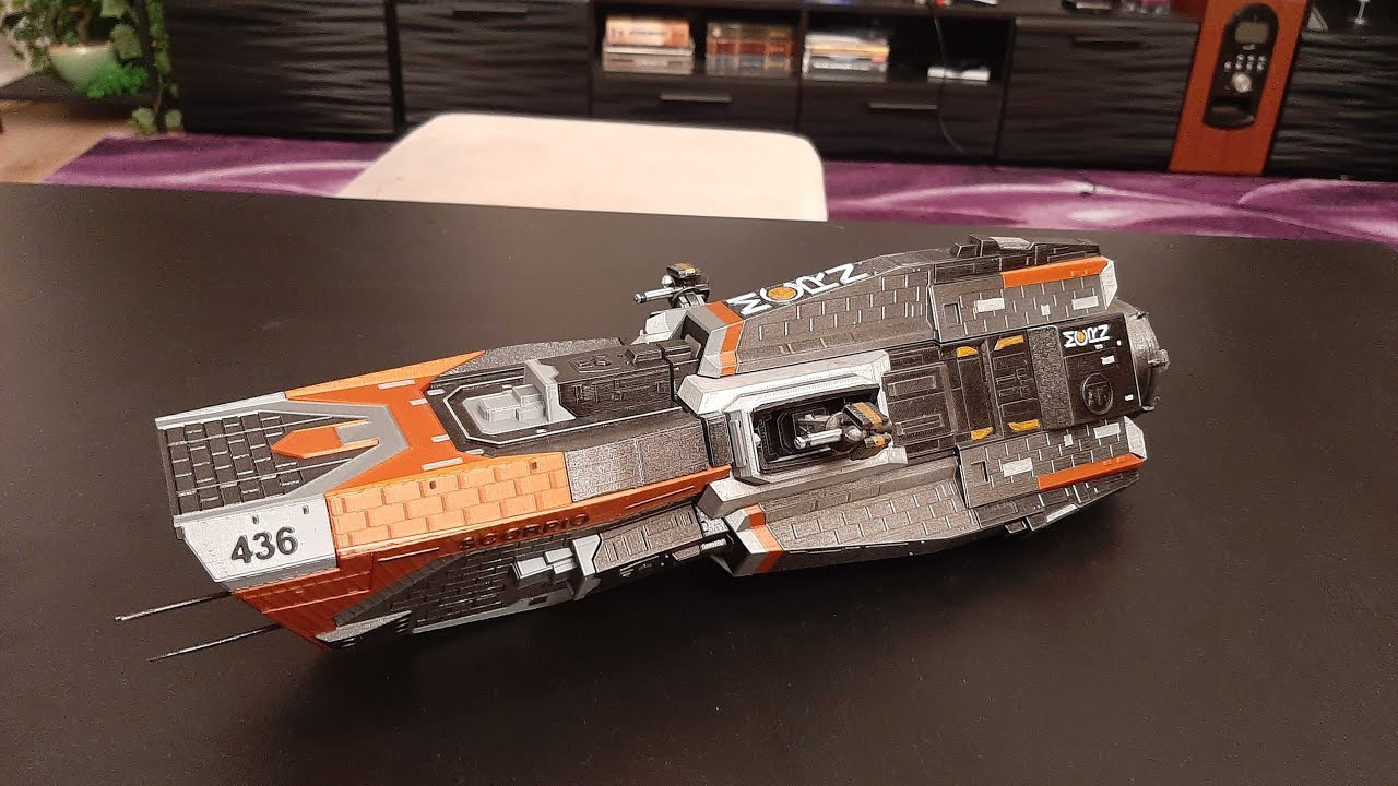 Project Morrigan Class