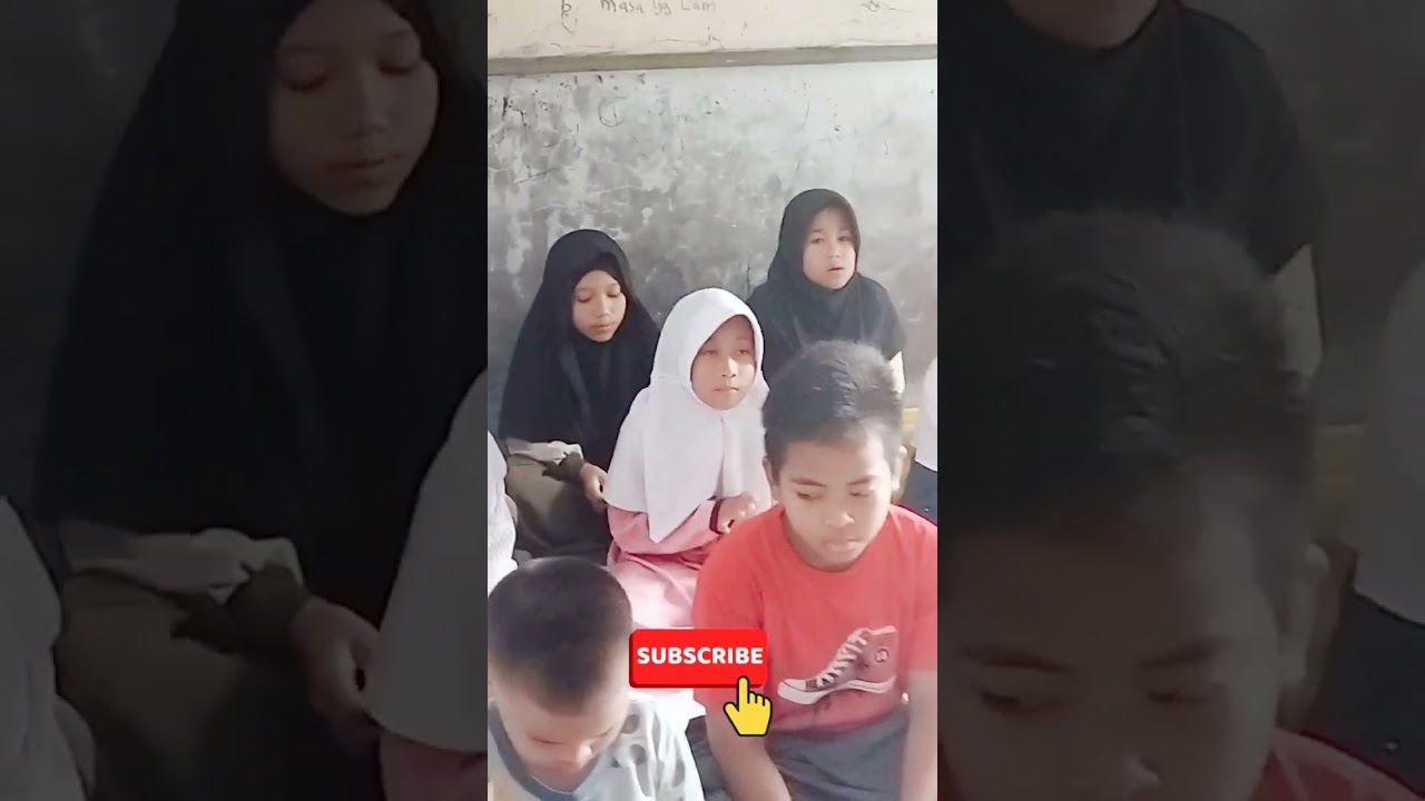 Nadhom Sunda Nasab Mulia Baginda Rasulullah!! Dari Ibunda Aminah.