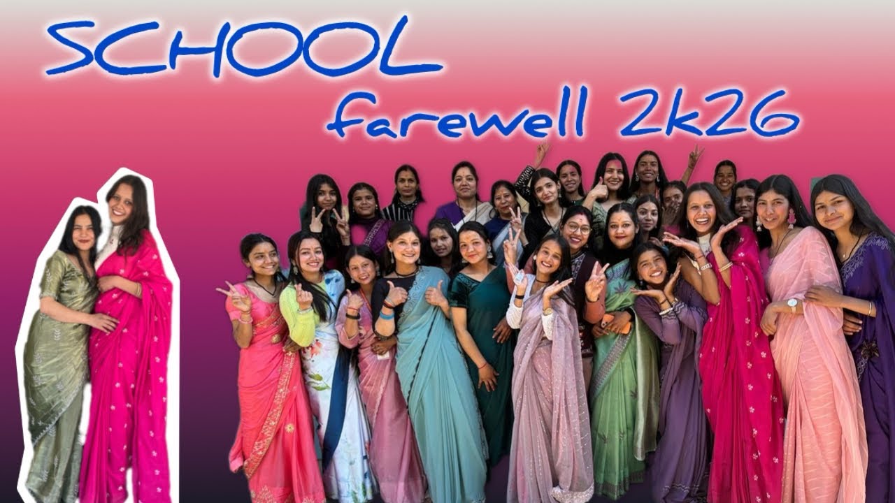 finally 12 saal ka safar khatam hua bs ab memories rh gyii🥺❤️😭