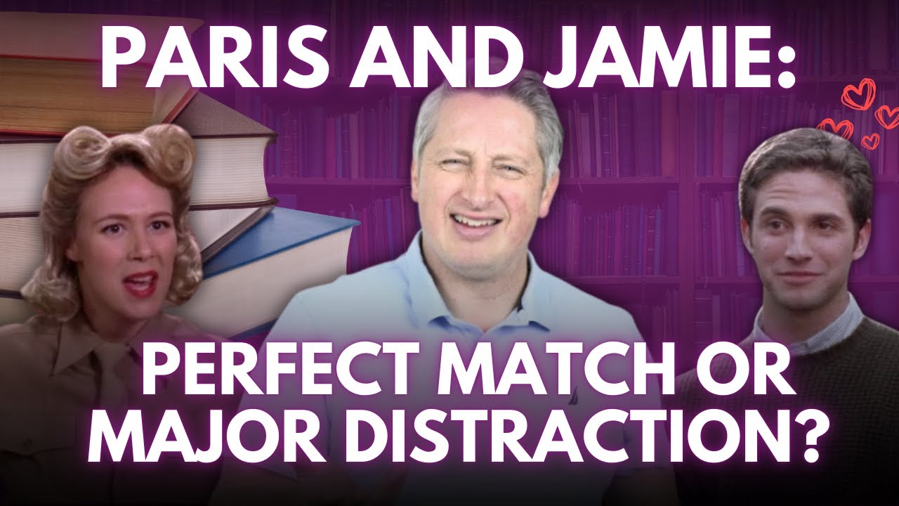 Gilmore Girls Gets Therapized: Paris' Big Relationship Challenge!