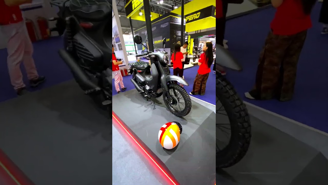 Your Exclusive Customization -- Kamax cub pro #kamax #supercub #motorcycle #cub #125cc #automobile