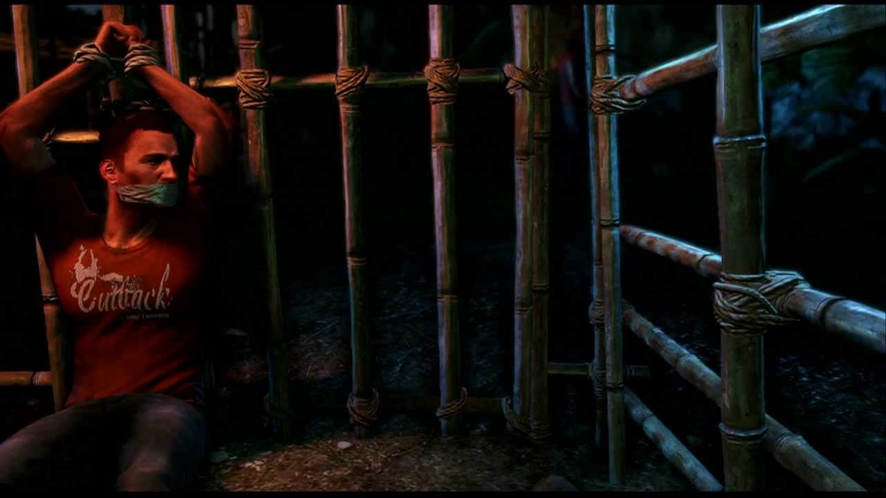 Far Cry 3: Opening Scene/Mission 1080p
