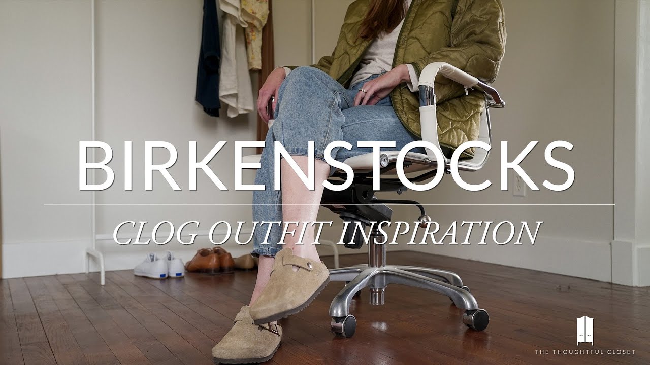 Birkenstock Outfit Ideas | 15+ Outfits