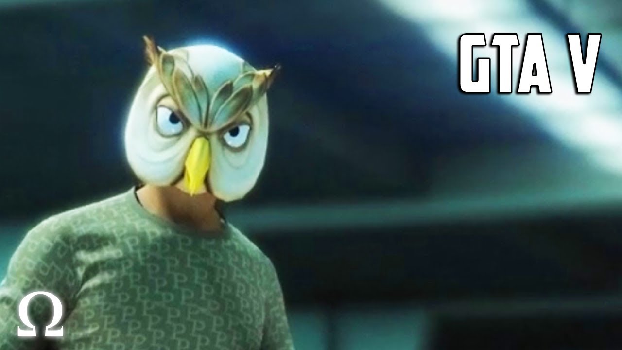 НЕИСТОВАЯ СИЛА HOODINI! | Многопользовательский режим противоборства GTA V с участием Delirious, ...