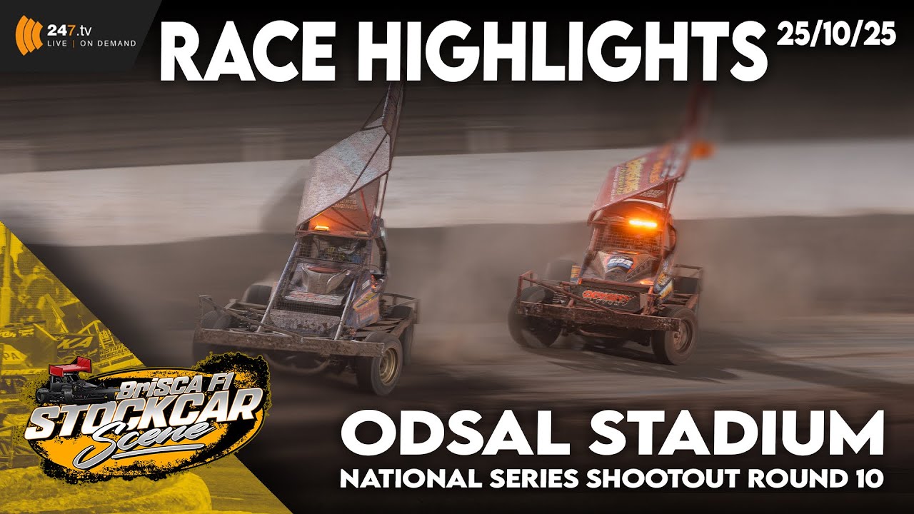2025 Shootout Round 2 Stage 3 | Bradford | Oct 25th, 2025 | Meeting Final