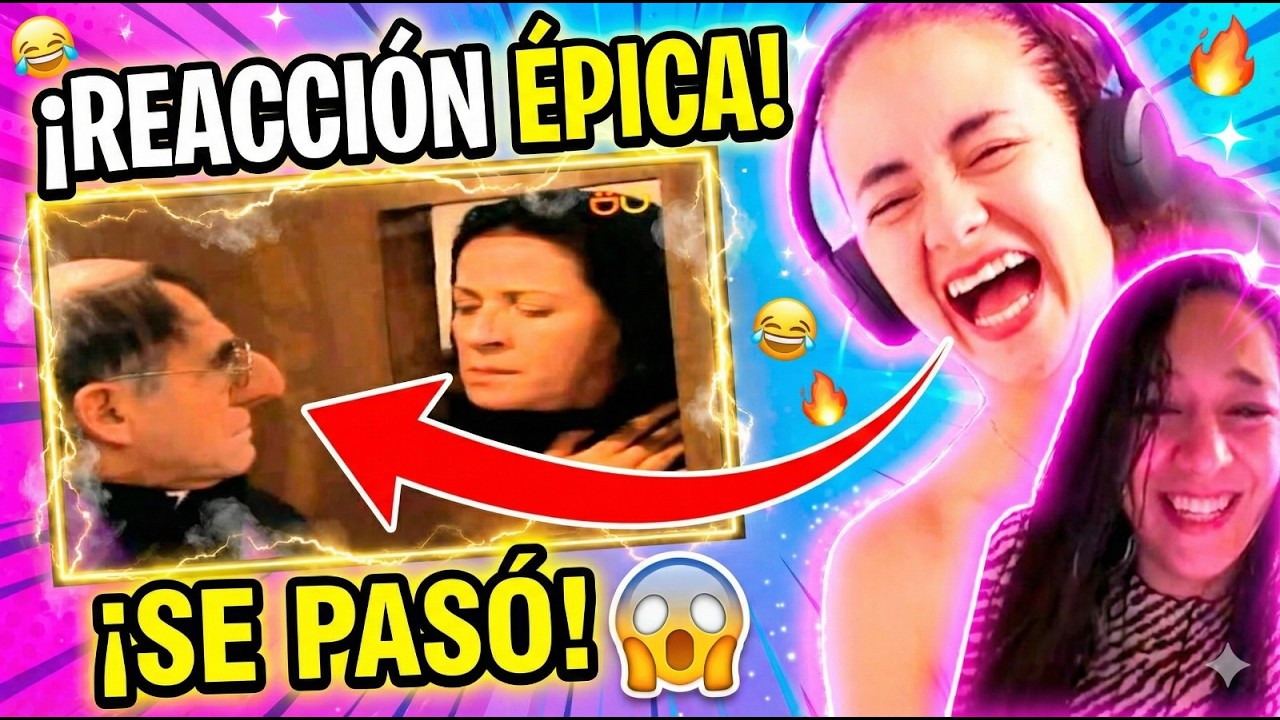 Héctor Suárez vs Chabelita: ¡Una Pareja EXPLOSIVA! 💥 | Imposible NO REÍR
