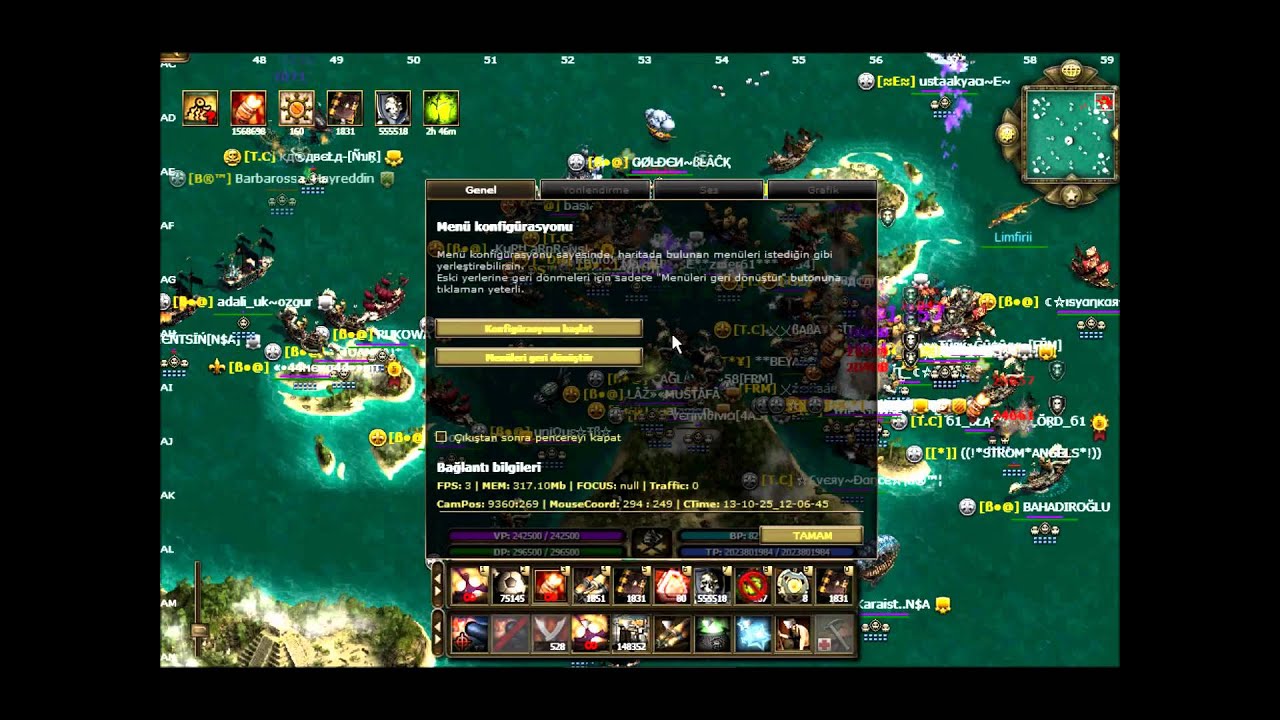 Seafight TR1 Büyük Alyans