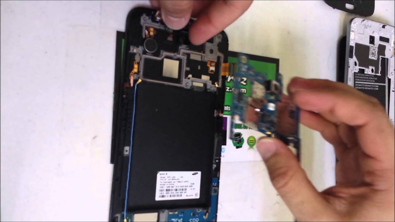Samsung Galaxy Mega 6.3 LCD Screen Replacement ║ How To Take Apart