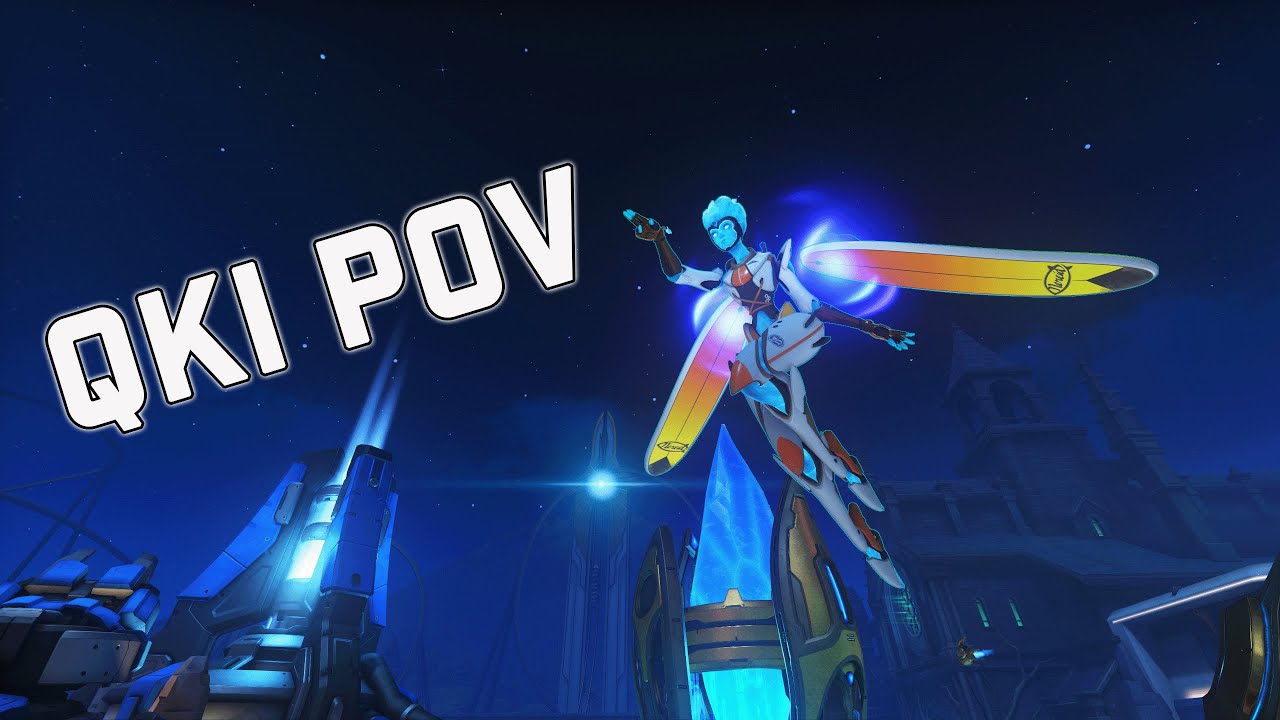 [Qki POV] Varrel vs Namekuji Brother - OWCS Japan - Day 1
