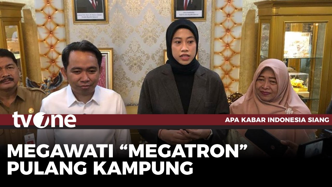 Bintang Voli Megawati ‘Megatron’ Pulang Kampung ke Jember | AKIS tvOne