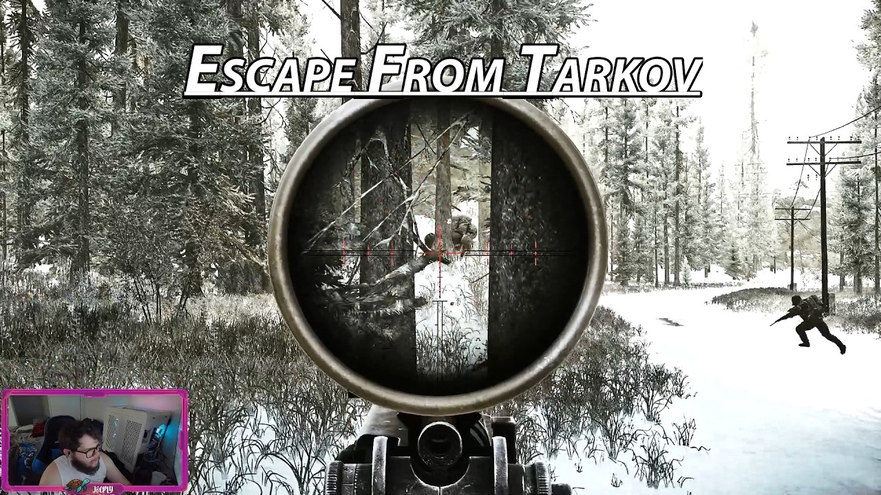 TEST DRIVE 1 IS COMPLETE! | Escape From Tarkov