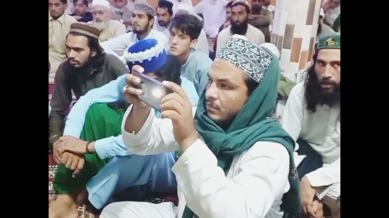 Salamona madini Salamona madini (Naat) ......by Maulana Abdul Baqi Sahib