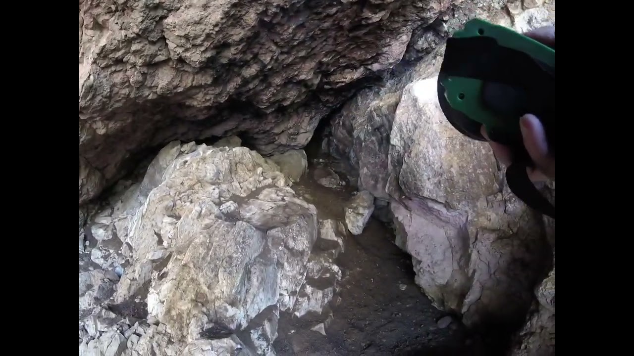 Rumbo alas entrañas de la cueva del murciélago 