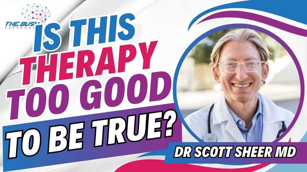 Should YOU Use Hyperbaric Oxygen Therapy? Exert Dr. Scott Sheer MD on  Benefits & Safety