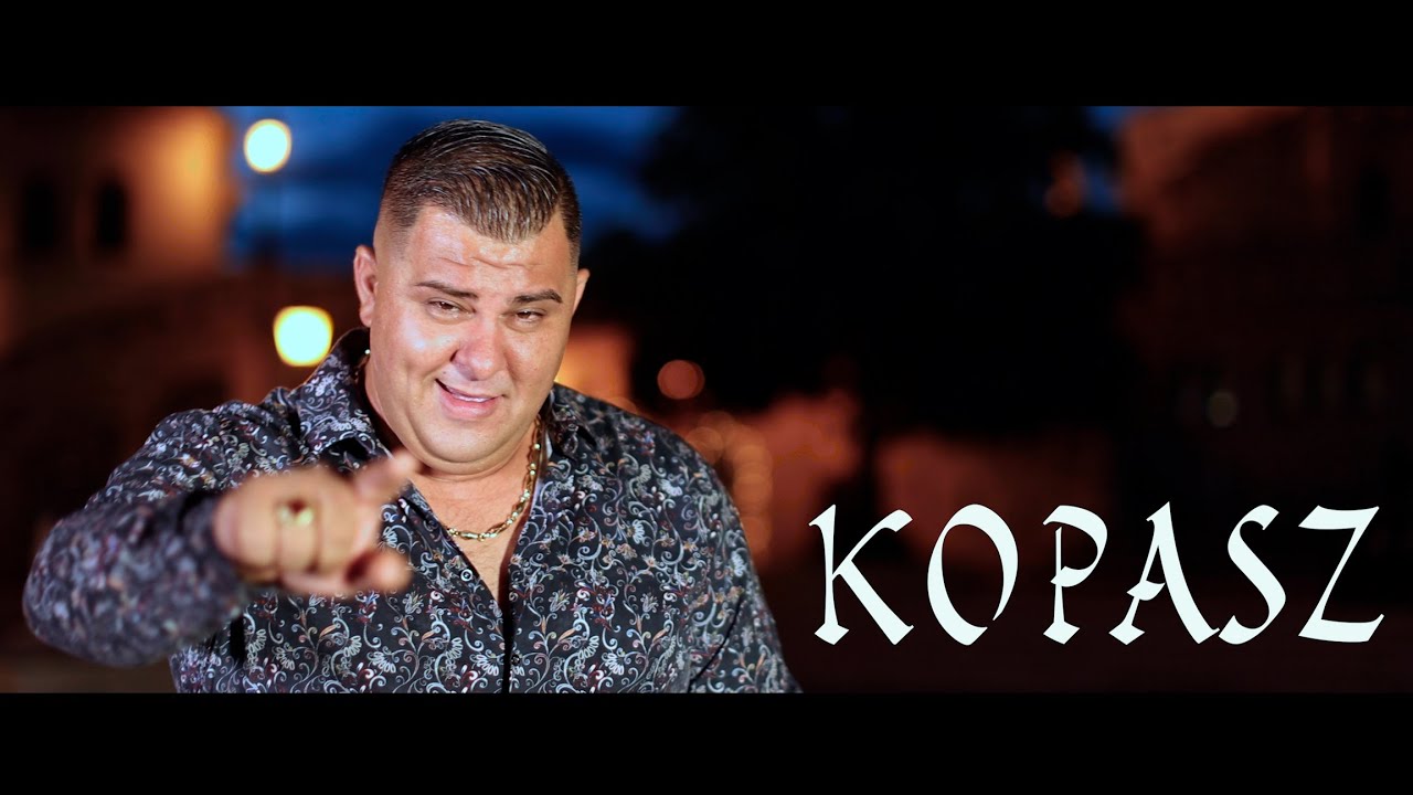 Kopasz - Miért hull a szememből minden éjjel könnycsepp- | Official ZGStudio video |