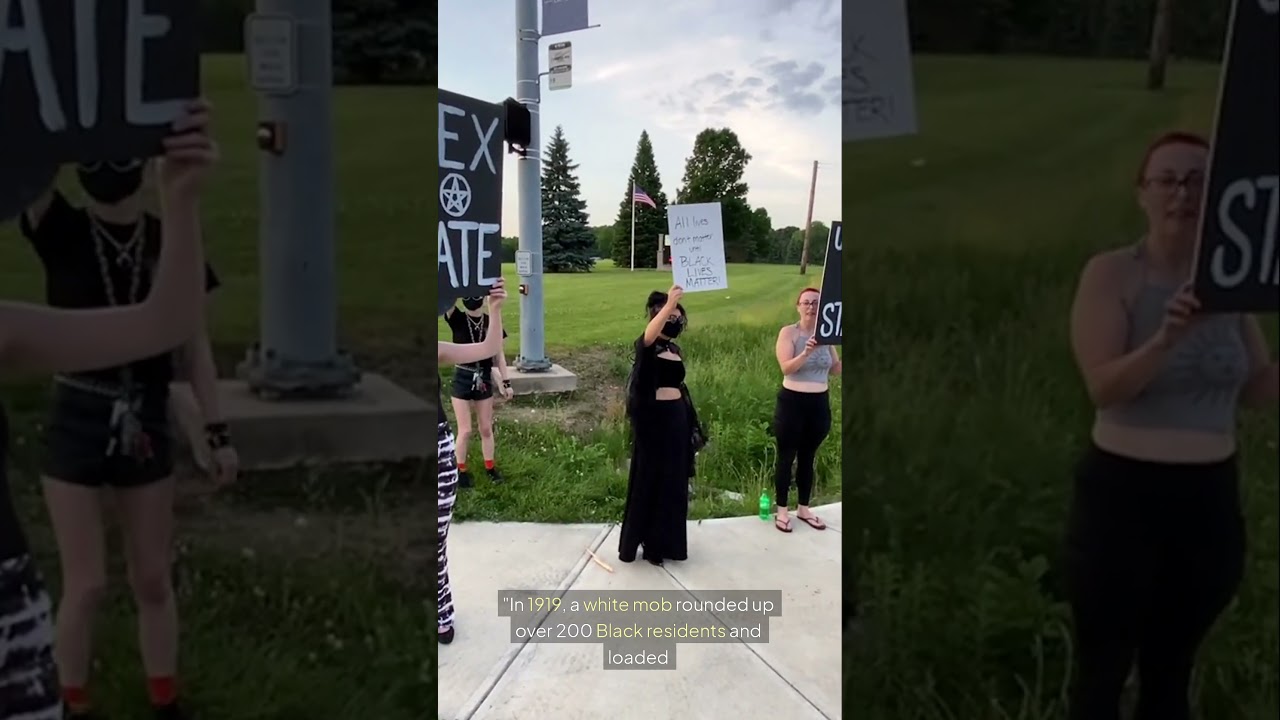 &ldquo;The Town That Erased Black People in One Night &ndash; And Kept Them Out for 90 Years&rdquo;