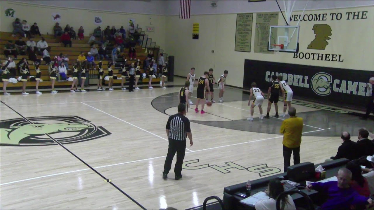 2025 Campbell Christmas Tournament - Night 3