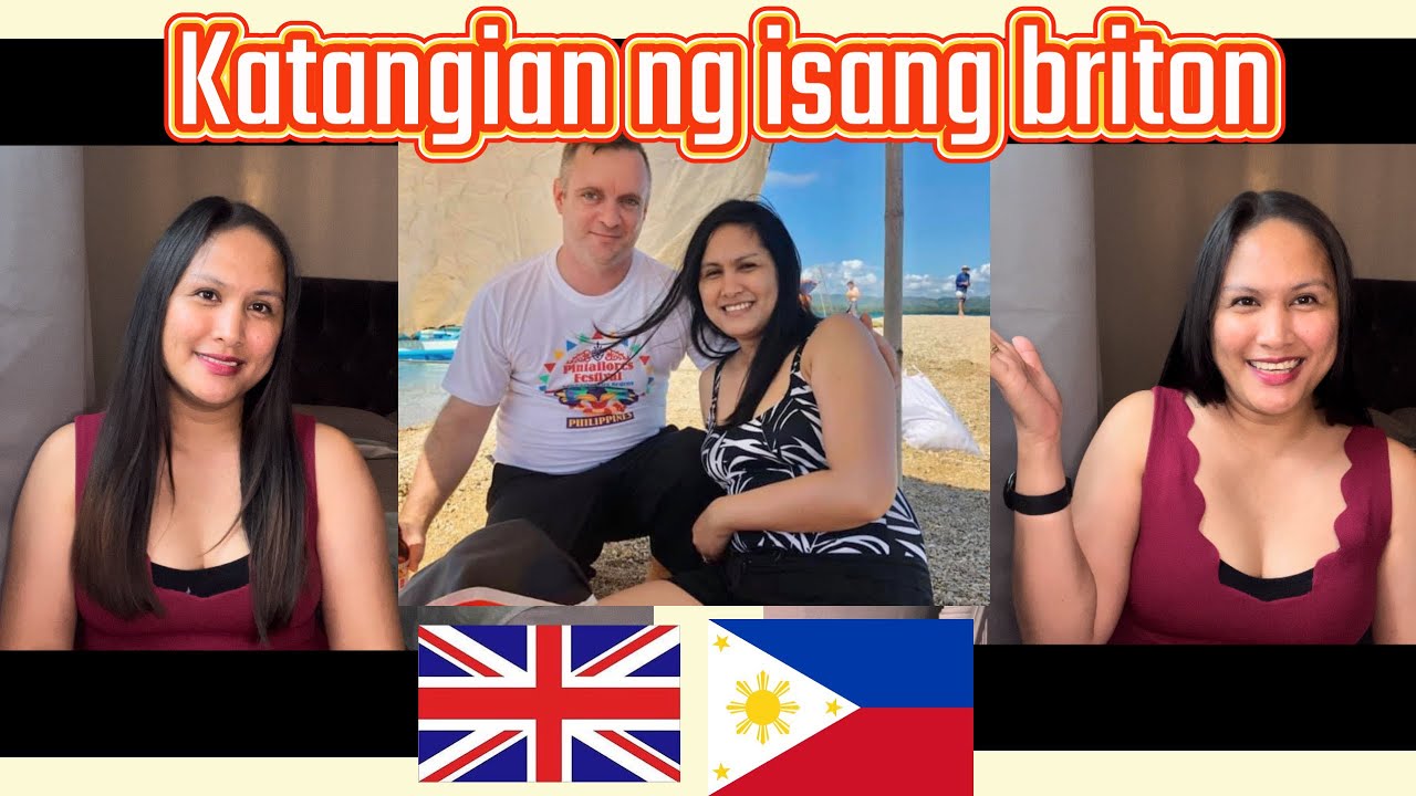 Ano nga ba ang katangian ng mga briton? / luto din tayo ng british dinner#britishfilipinofamily