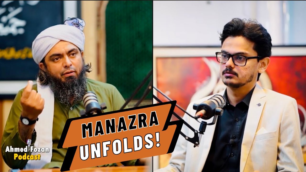 1st Podcast of Engr. Muhammad Ali Mirza after 26 Nov, Discussion on Secularism & Contemporary Issues