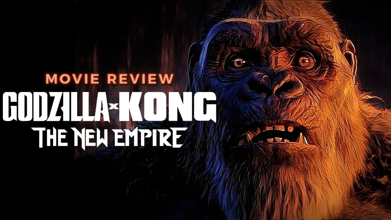 Обзор Godzilla x Kong: The New Empire (2024): Эпическая драка, Сюжет небольшой