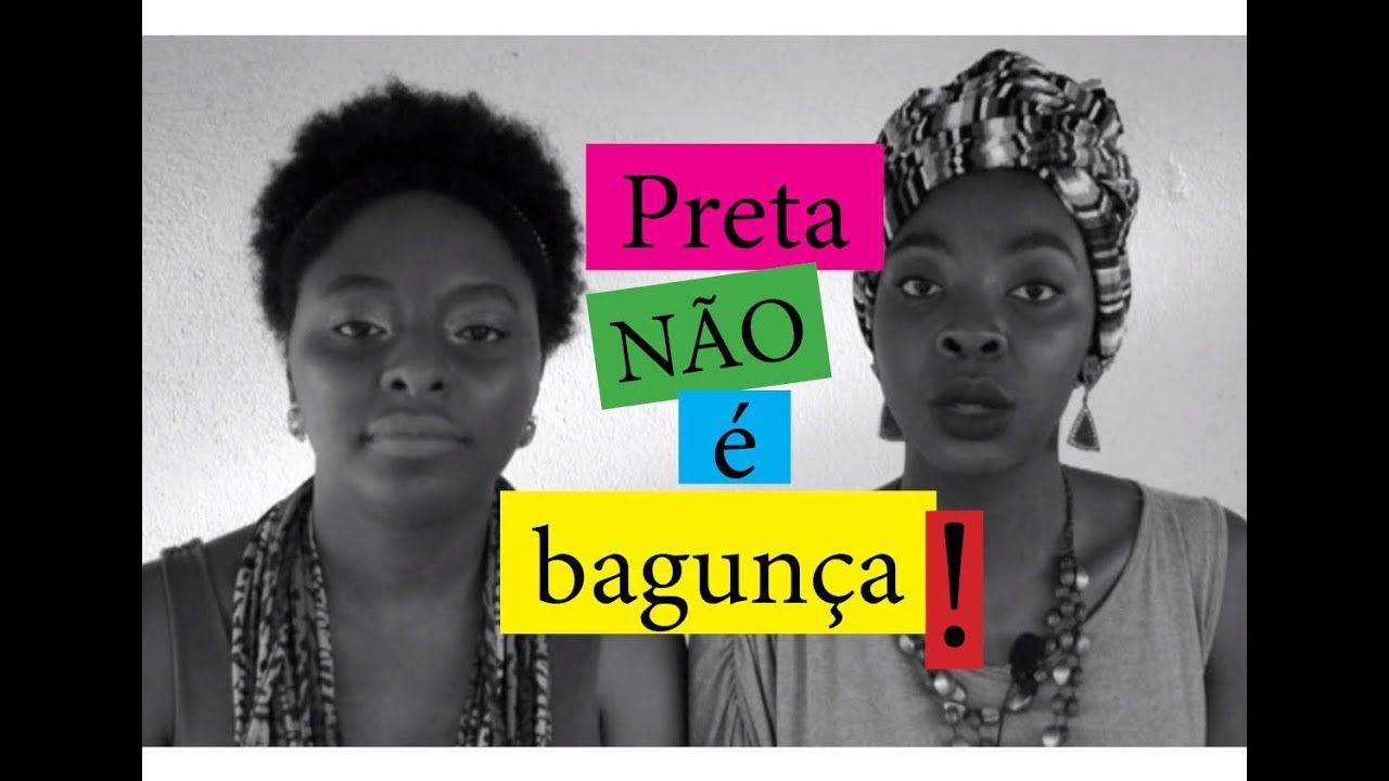 Como NÃO tratar uma mulher NEGRA!