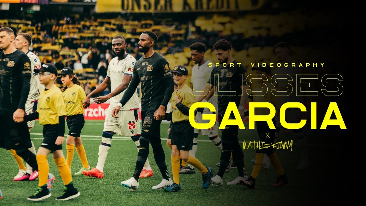 Cinematic Sports video ⎪Ulisses Garcia ⎪Shoot by @mathiskinny  Sony a7siii