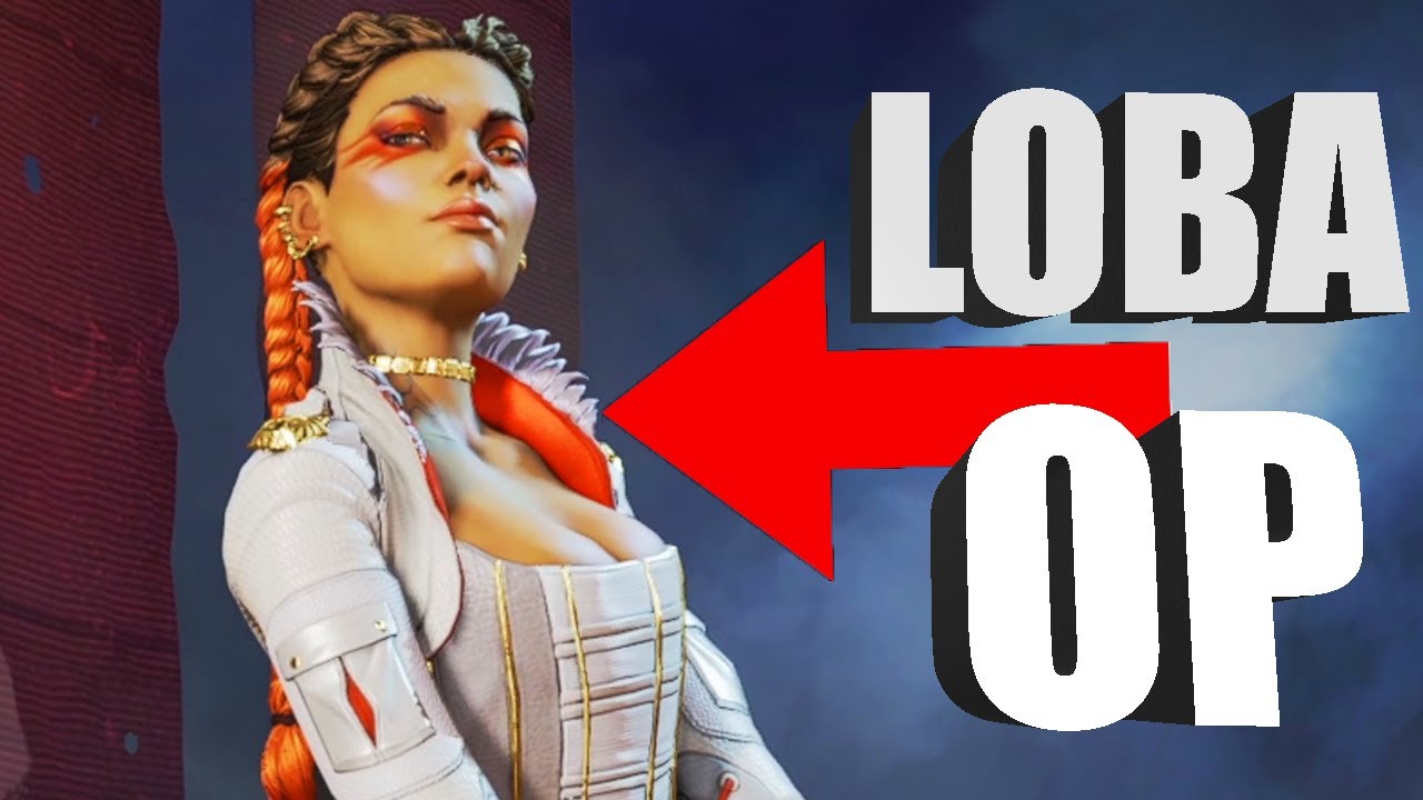 Loba is SO MUCH FUN in Apex Legends
