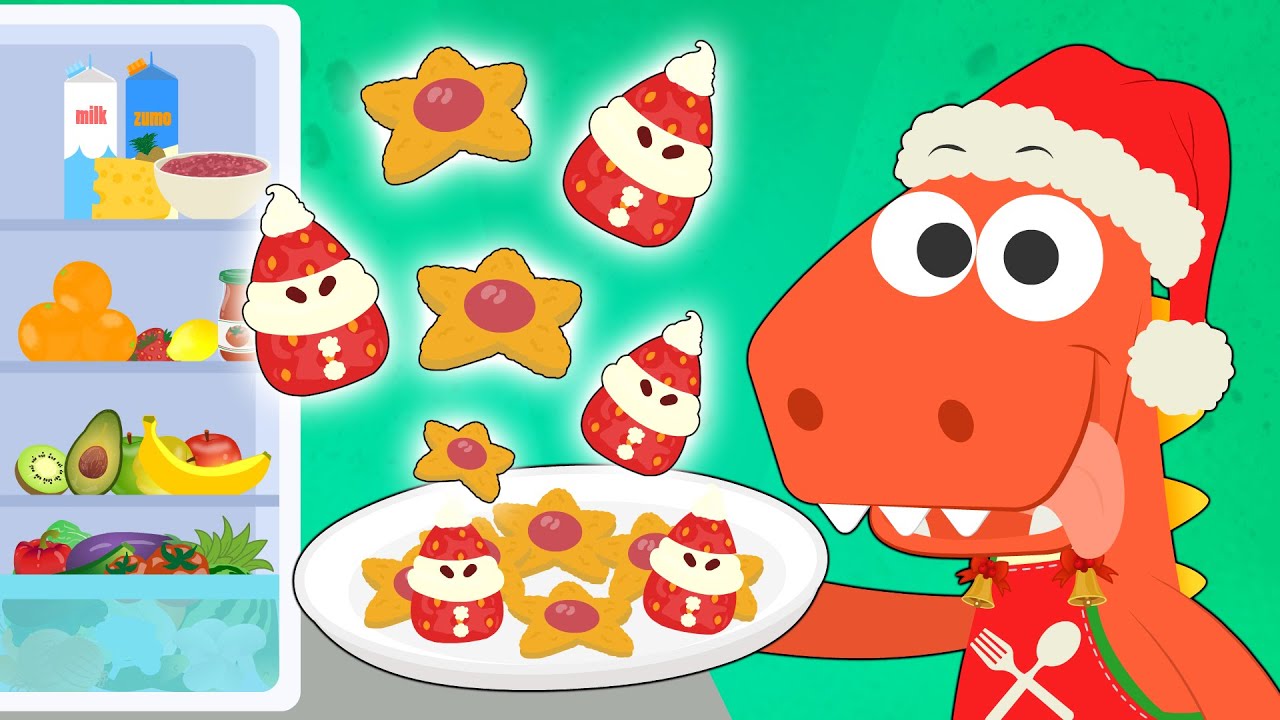 Learn with Eddie 💝🍪 How to cook Christmas Recipes