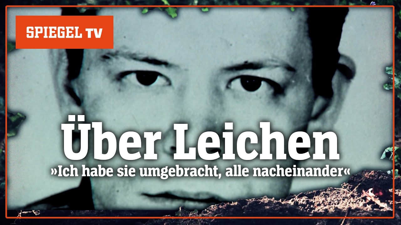 &Uuml;ber Leichen: Der russische Menschenfresser &raquo;Sibirische Tiger&laquo; &ndash; Trailer | SPIEGEL TV
