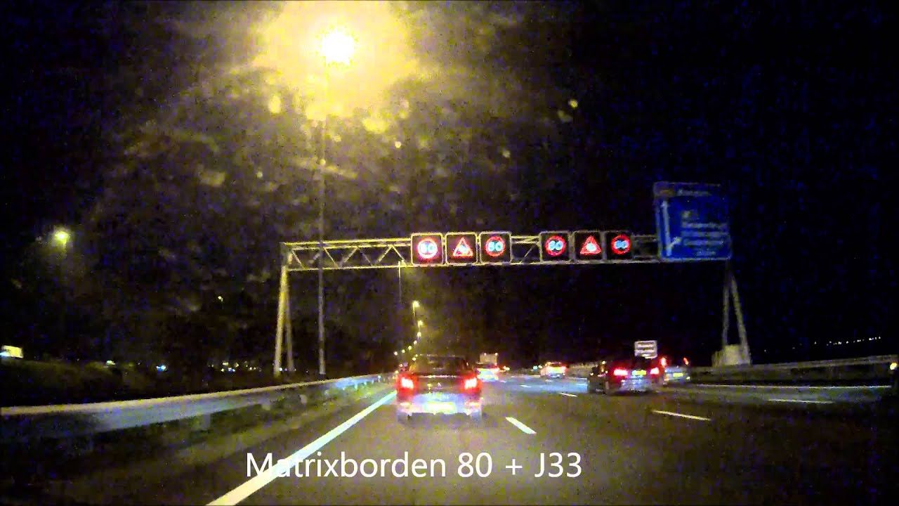 Vreemde maatregel matrixborden