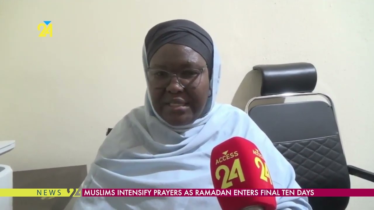 Muslims Intensify Prayers As Ramadan Enters Final Ten Days