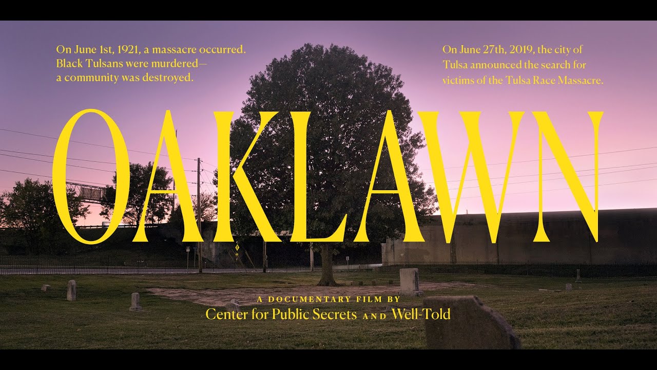 Oaklawn:  Full length documentary