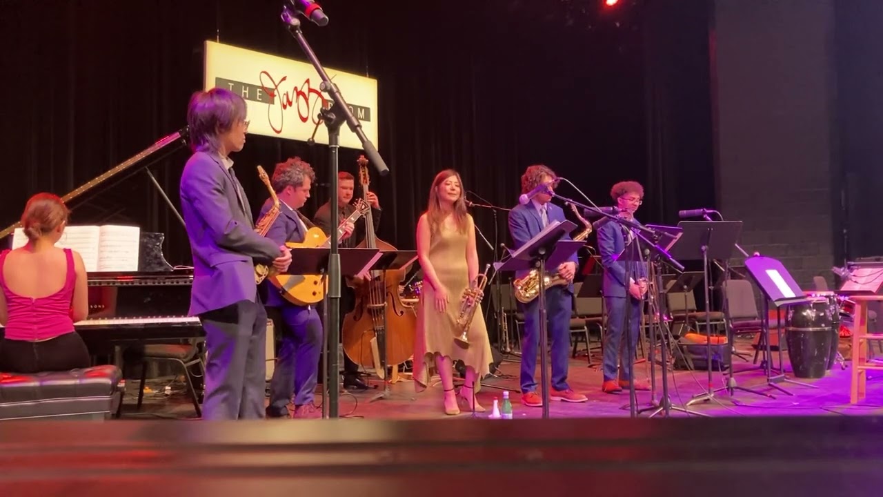 Benny’s Blues at William Paterson University 