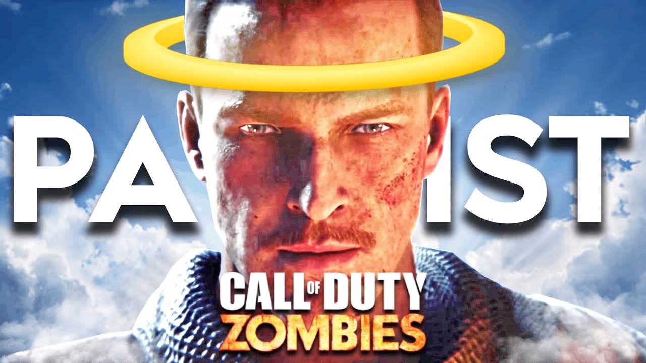 Can You Beat MORE COD Zombies Easter Eggs as a Pacifist?