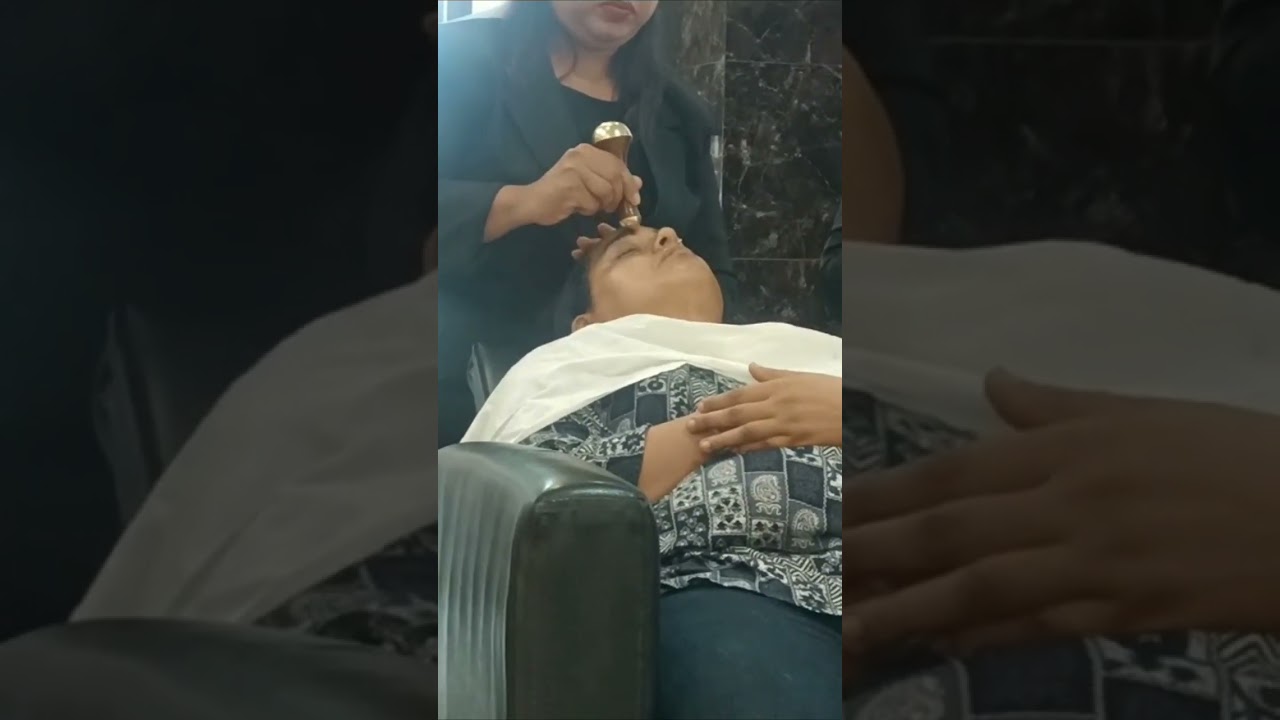 Skin lifting treatment 