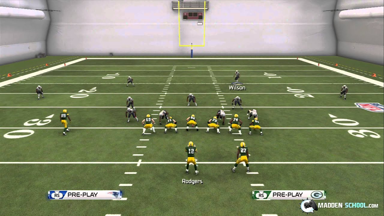 Madden 25 Nano Blitz Nickel 3-3-5 Will: Sugar 3 Overload