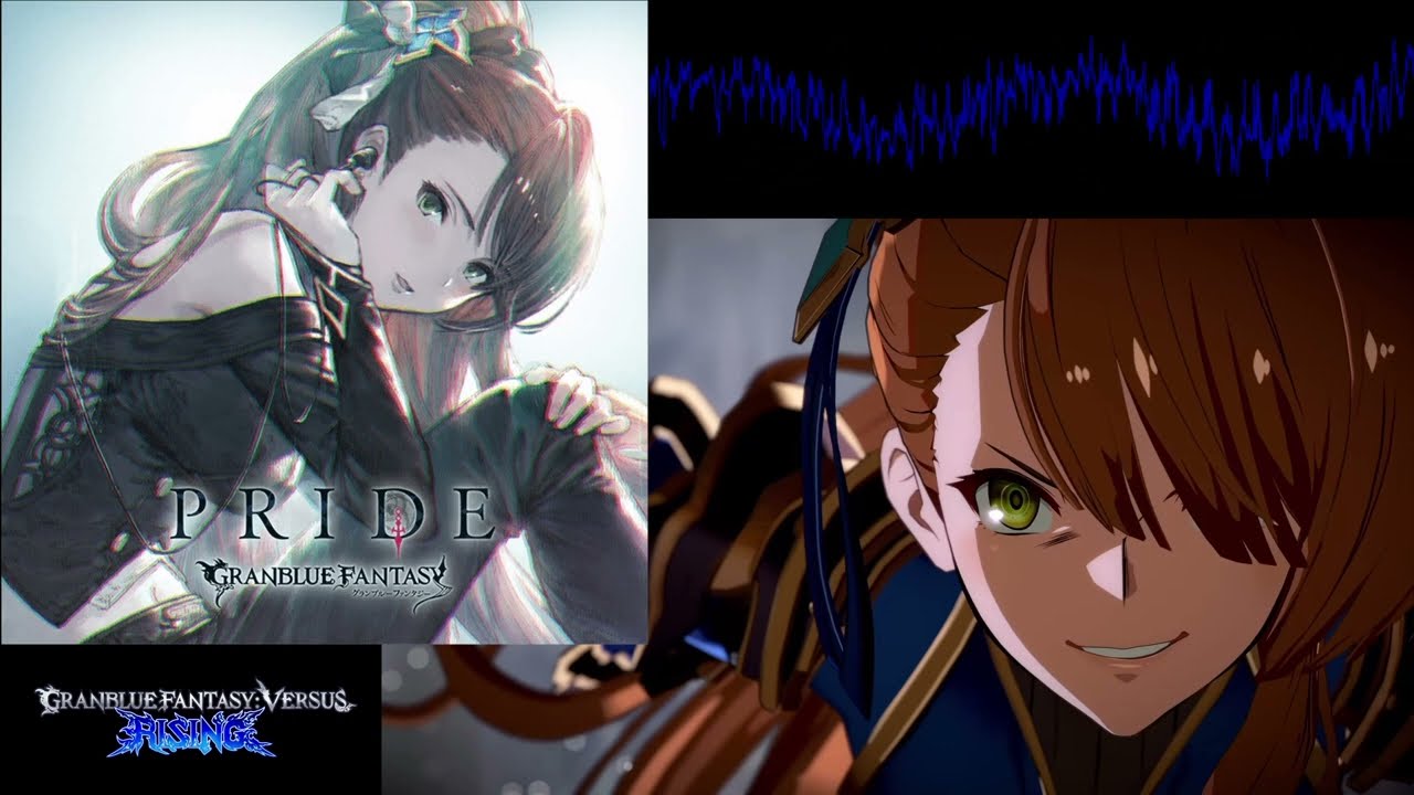 Granblue Fantasy Versus: Rising - Pride (VS Beatrix) Mixed with Vocals