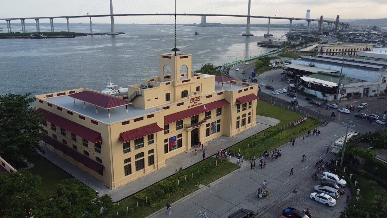 the National Museum of the Philippines cebu