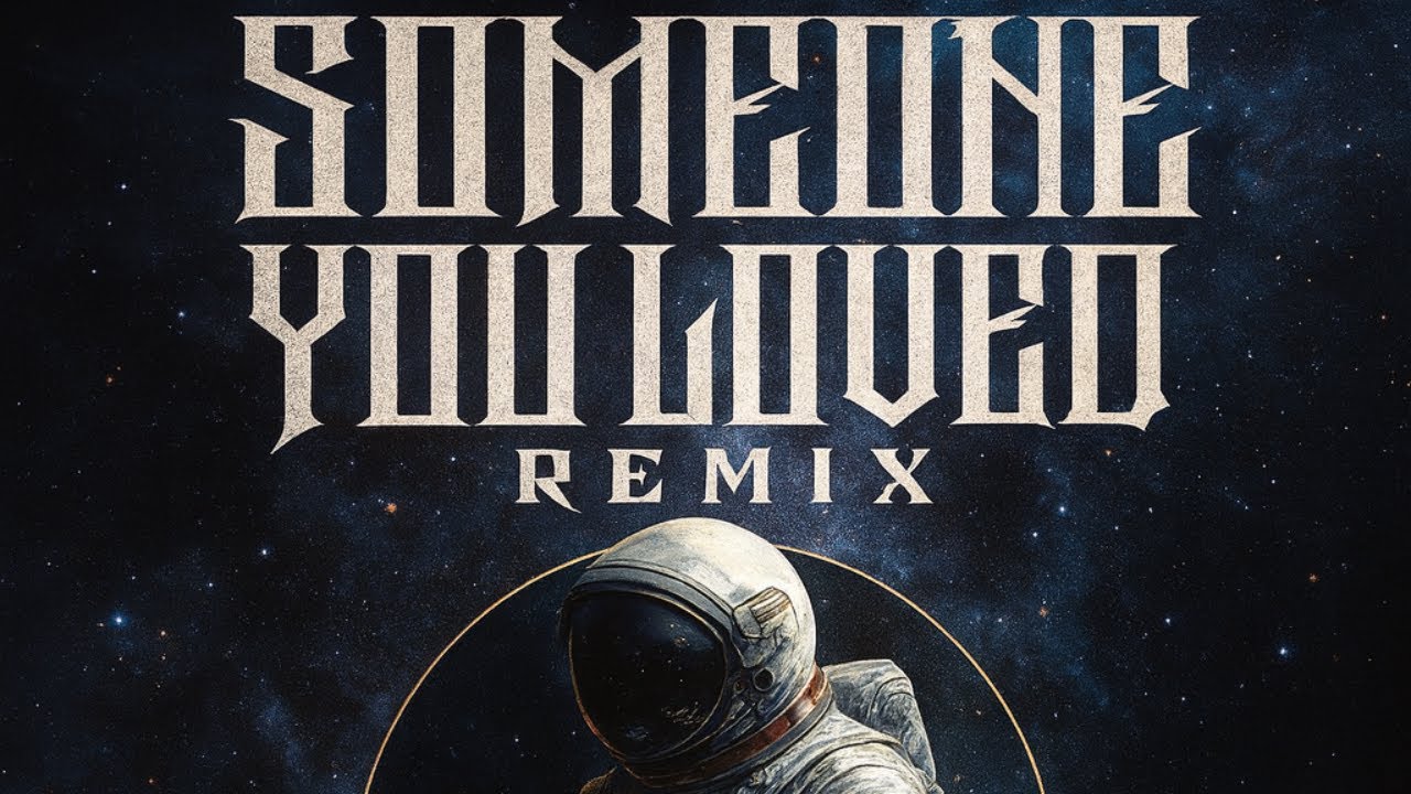 DJ OSVALD X Lewis Capaldi - Someone You Loved {REREMIX} . [REMAKE · DJ OSVALD] . [2026]