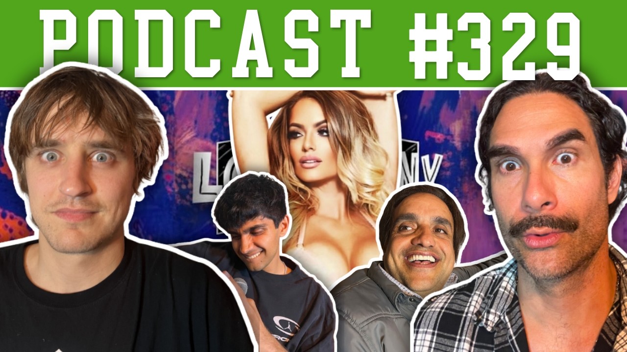 Danny Destroys Indian Actor!, Plus Super Viral I'm From Tribeca Guy!, Nico Returns!!
