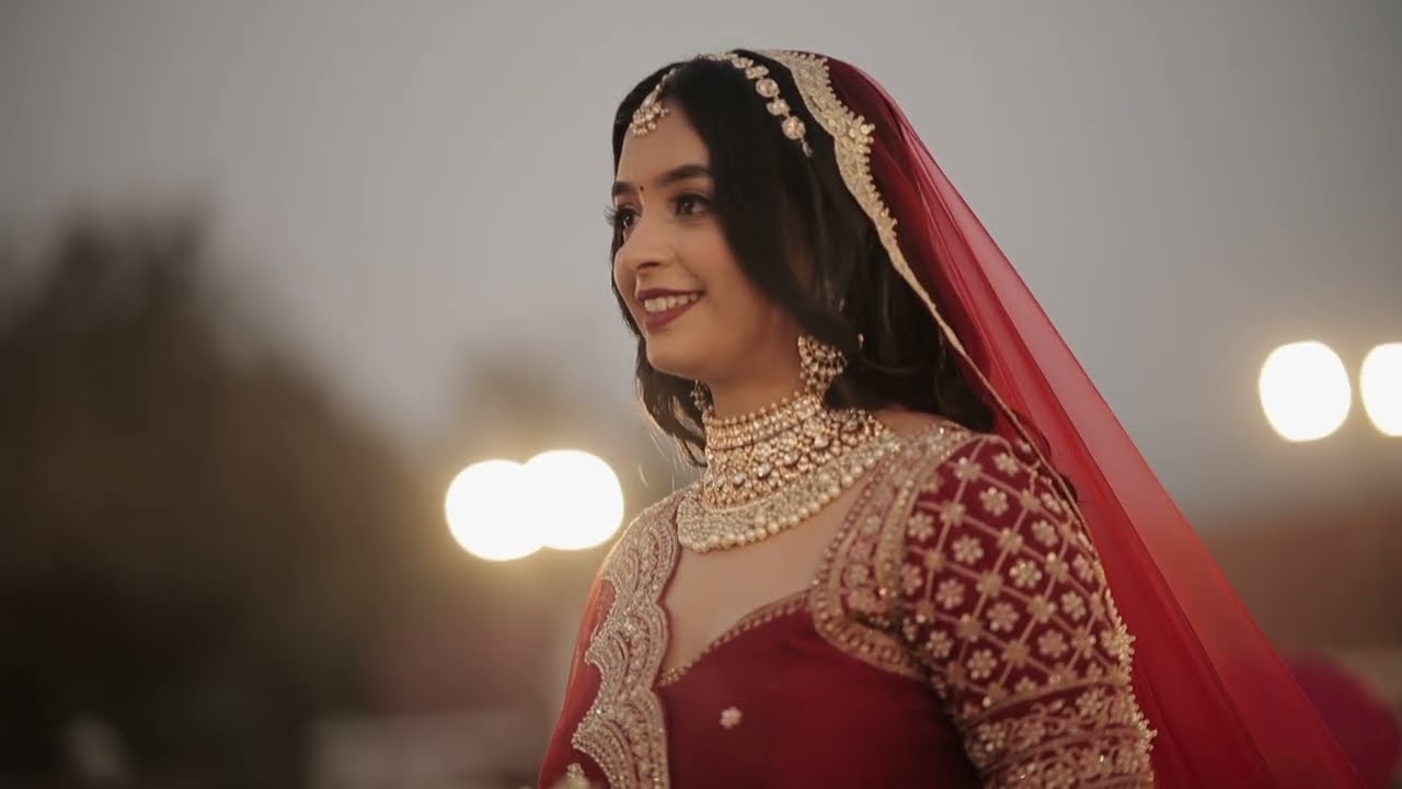 Khushi & Jenish | Wedding Film | Teakwood Resort Sasan | Siddhi Digital Studio